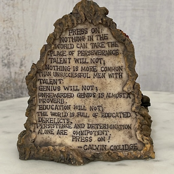 Hiking 🐻 bear - Persistence and Determination alone are omnipotent. PRESS ON🐻 - Picture 2 of 5